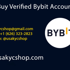 Buy Bybit Accounts - Best KYC Verified Service Provider 2025