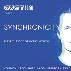 Gustin - Synchronicity - EP 20 - Feb 2021 [Proton Radio]