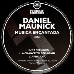 [PREMIERE] Daniel Maunick - Africana (Far Out Recordings)