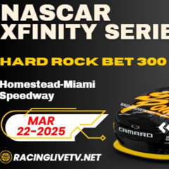 (.LIVE/Here'S.)]>> Hard Rock Bet 300 Race at Homesteade Miami 2025 Free Live.stream'S