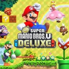 Mario Bros. U Deluxe - Athletic Orchestra