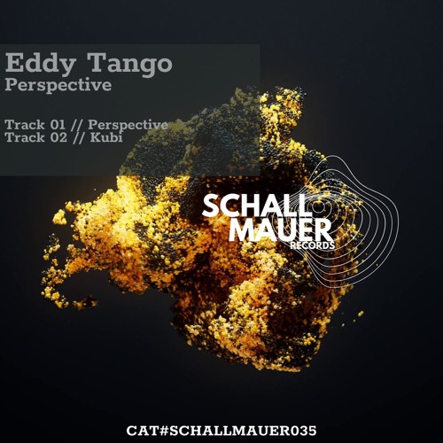 PREMIERE: Eddy Tango - Kubi (Original Mix) [Schallmauer Records]