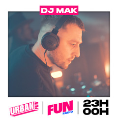 Dj Mak - Live Fun Radio (09.02.2025)