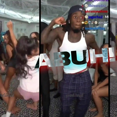 Kai Cenat - ABUH! (prod.loud)