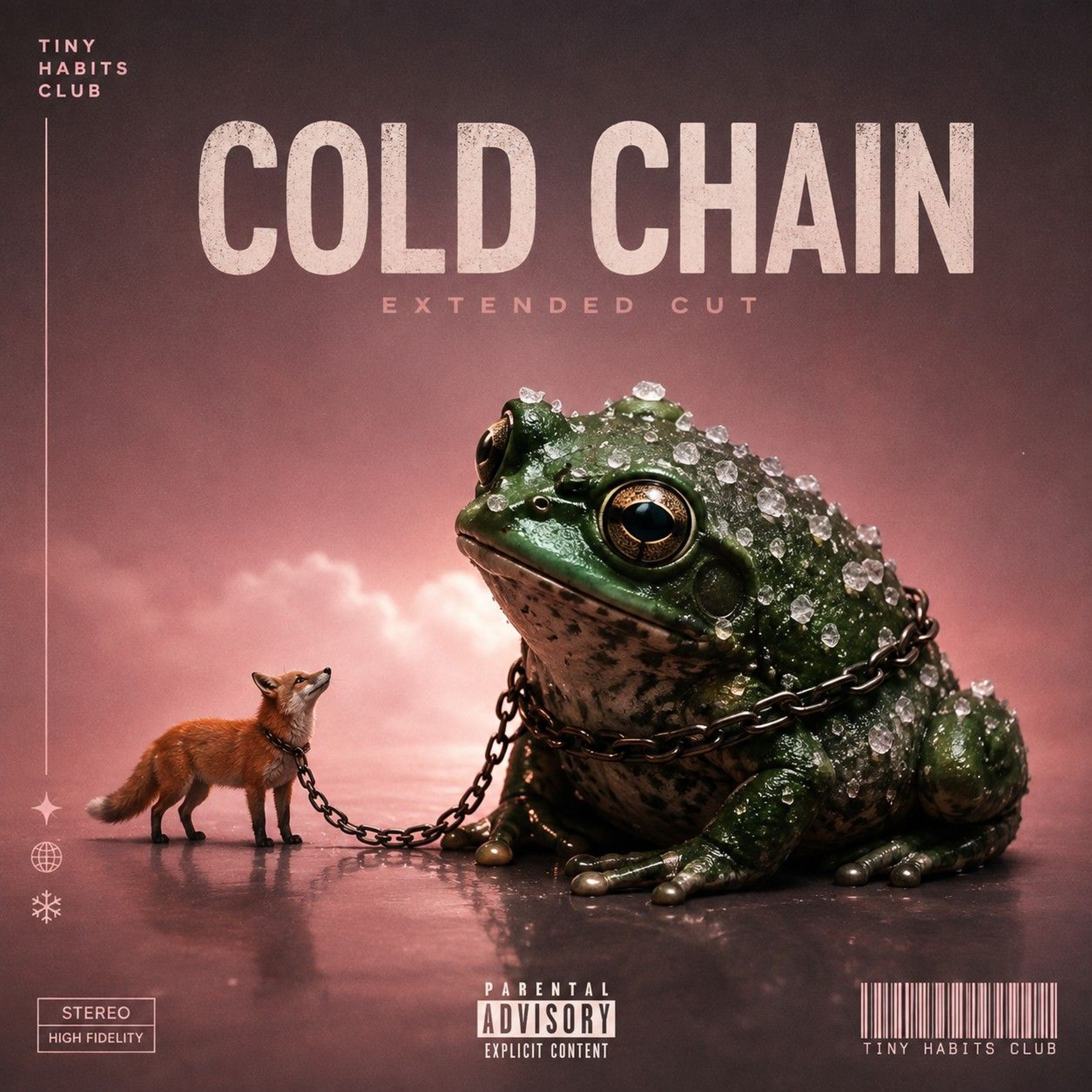 Cold Chain (Extended Mix) episode artwork