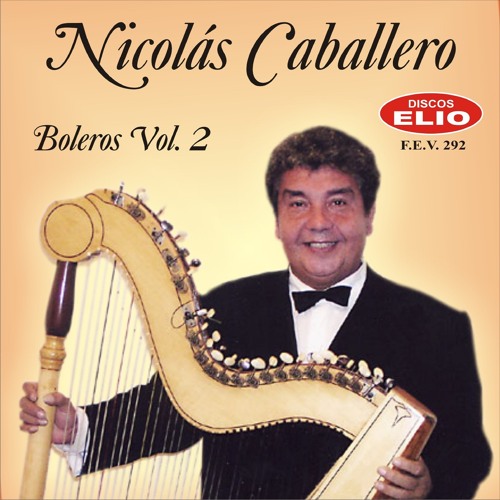 Stream Nicolas Caballero - Celos by Nicolas Caballero | Listen online