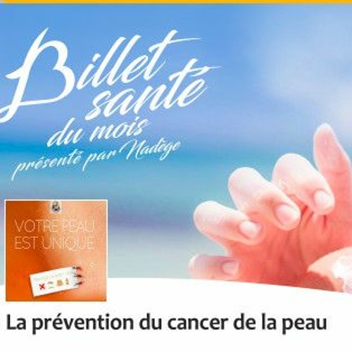 Stream episode Journée mondiale du cancer de la peau by ChouetteSon ...