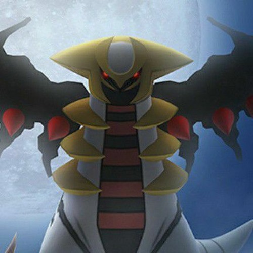 Pokemon Legends Arceus Shiny Giratina Origin Form Max Effort