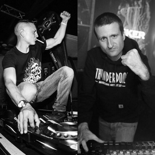 Suicide Rage & Striker - Disco Fans