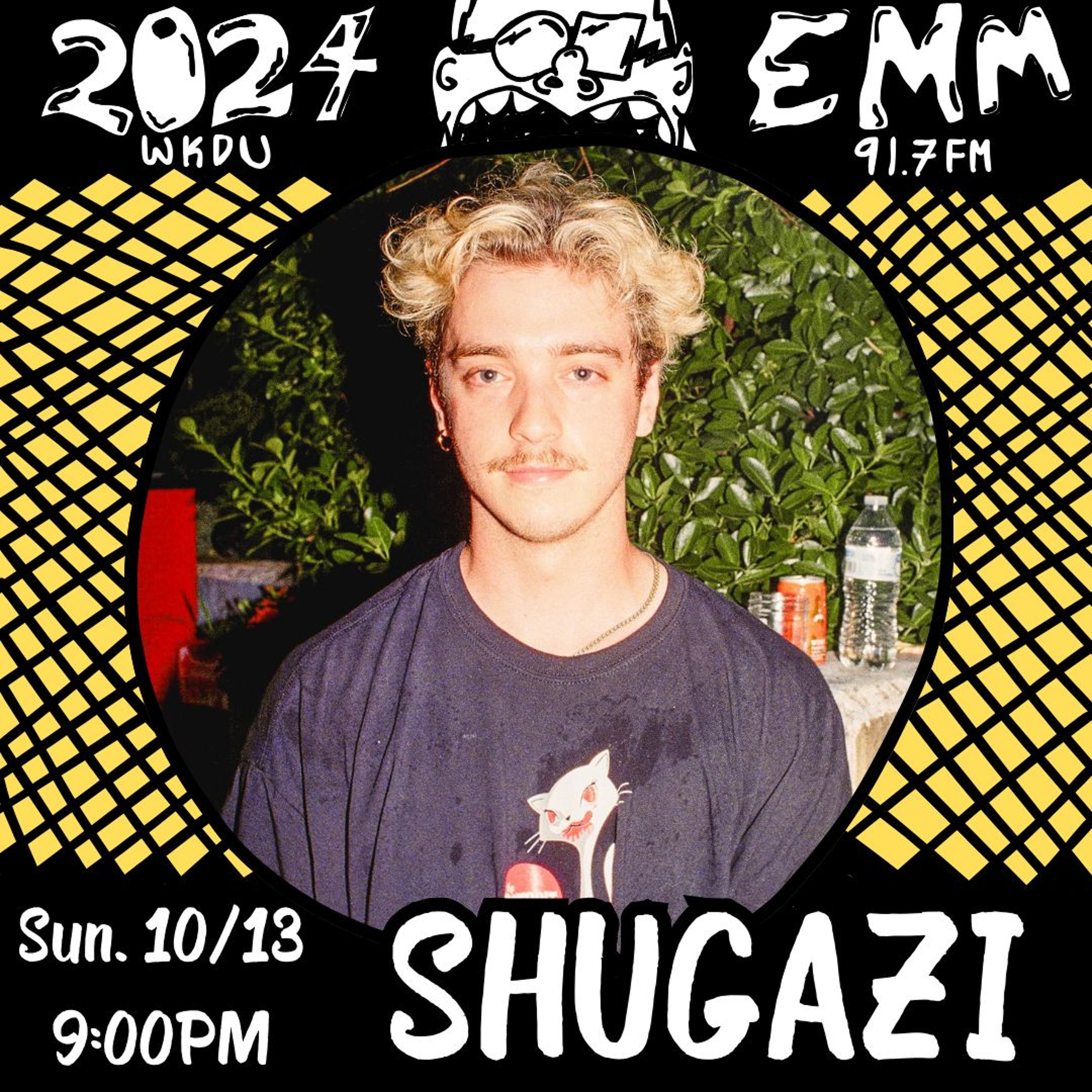 2024EMM SHUGAZI episode artwork
