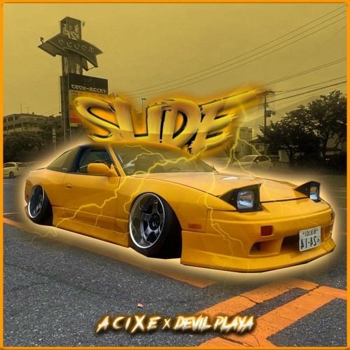 A C I X E x Devil Playa - SLIDE