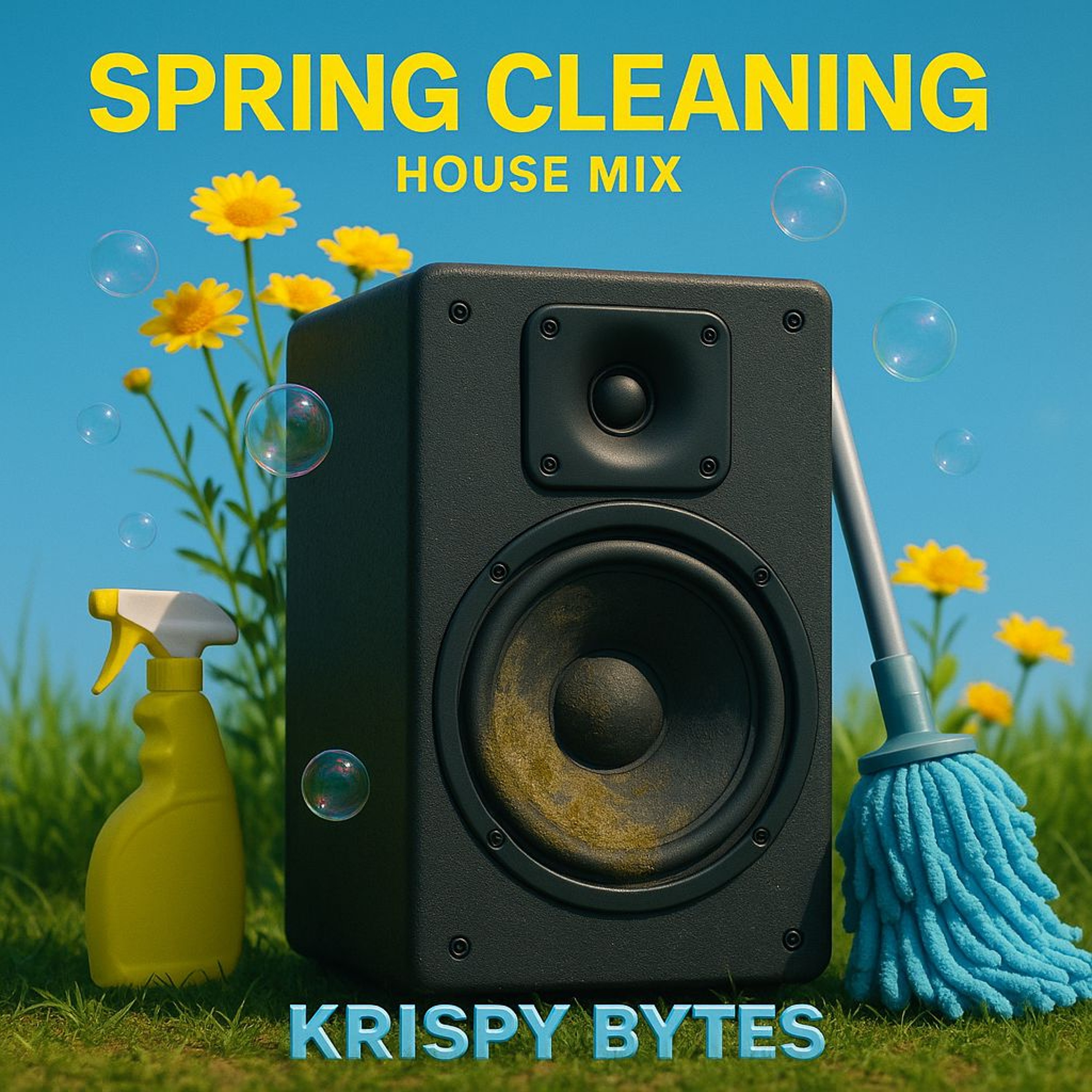 Episode 17 Spring Cleaning Apr 2025