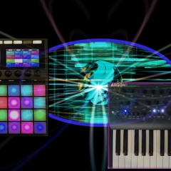 Maschine`+` NI and Modal Argon 8 - Chillout Directions