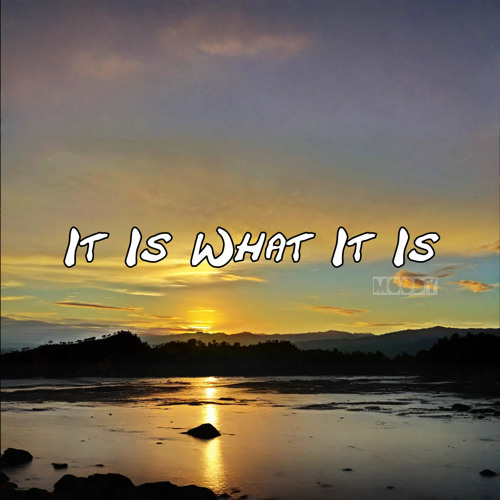 It Is What It Is