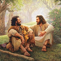 Intimate and Trusting Conversation with Christ