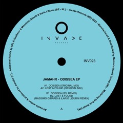 Jamahr - Odissea EP (IZIL Remixes) // INV023