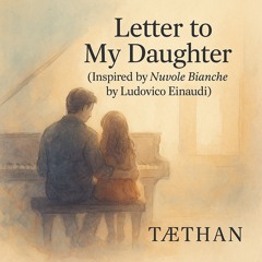 Letter to My Daughter (Inspired by Nuvole Bianche by Ludovico Einaudi) (English Version)
