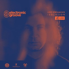 Isolation Live Stream | Electronic Groove| Valhalla | Dybbuk