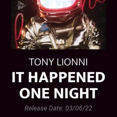 It Happened One Night out June 3rd.