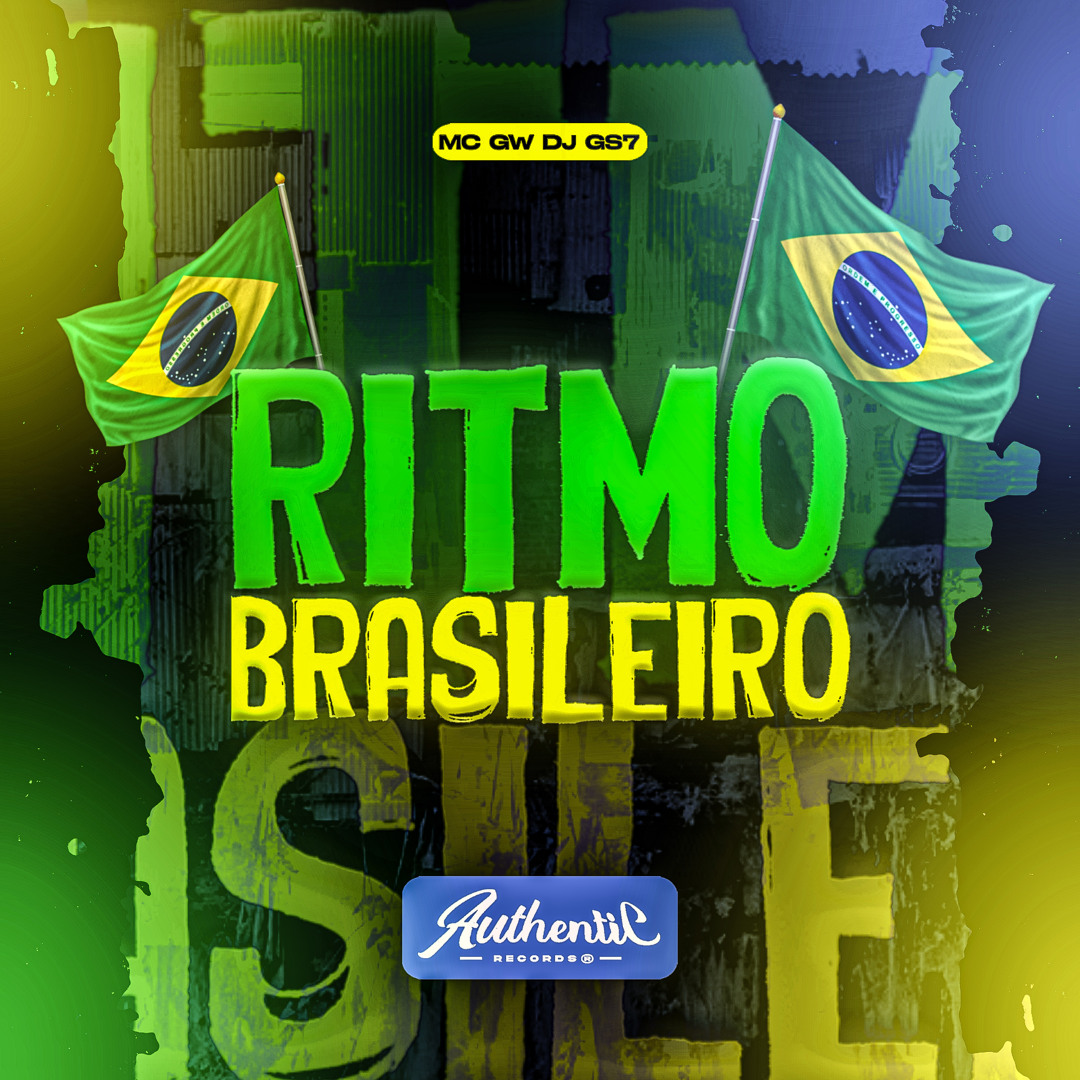 Stream Ritmo Brasileiro by DJ GS7 featuring MC GW | Listen online for ...