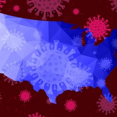 Everywhere In America, COVID-19 Is Surging
