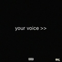 GkidFBE - Sincere (your voice >> EP)