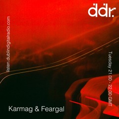Musing & Feargal on DDR #31 (23.08.22)