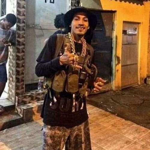 de glock eu sou bonitinho