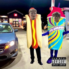 Hot Dog Slushee