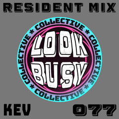 Kev - Resident Mix - 077
