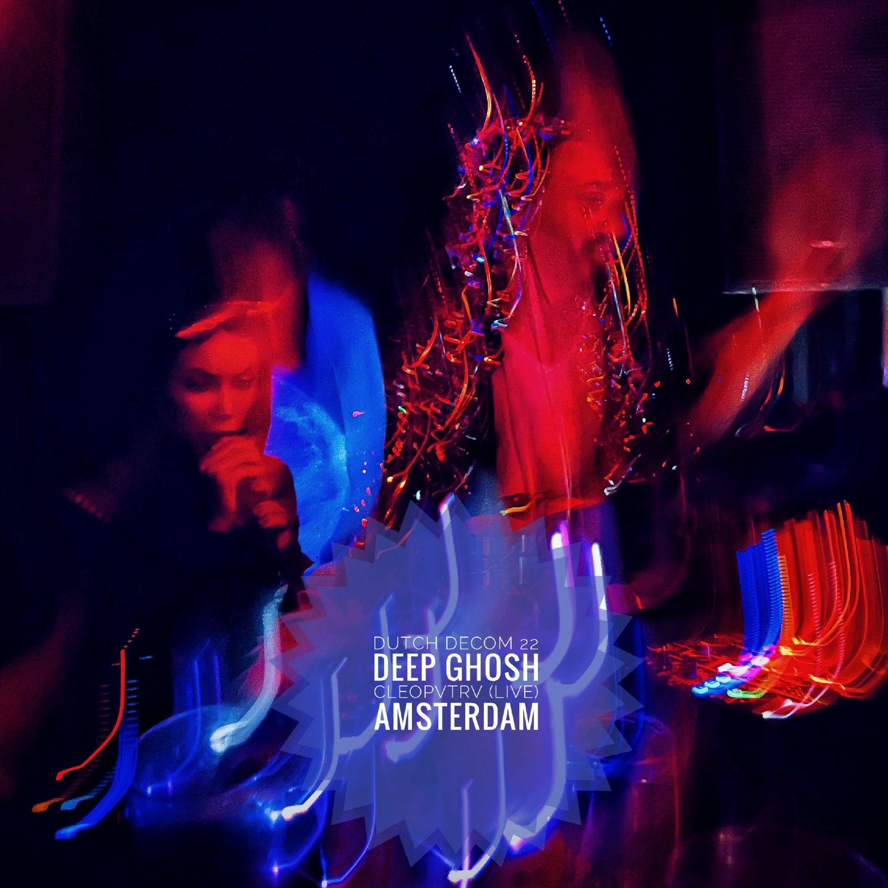 Amsterdam Dutch Decom 2022 Closing // DREAMSCAPES of CLEOPVTRV episode artwork