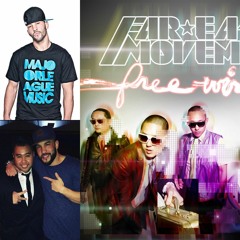 C-Major - I'm Ready vs FarEast MoveMent - iParty (C-Major & DJ LUCKYBOI TRAP MASHUP REMIX)