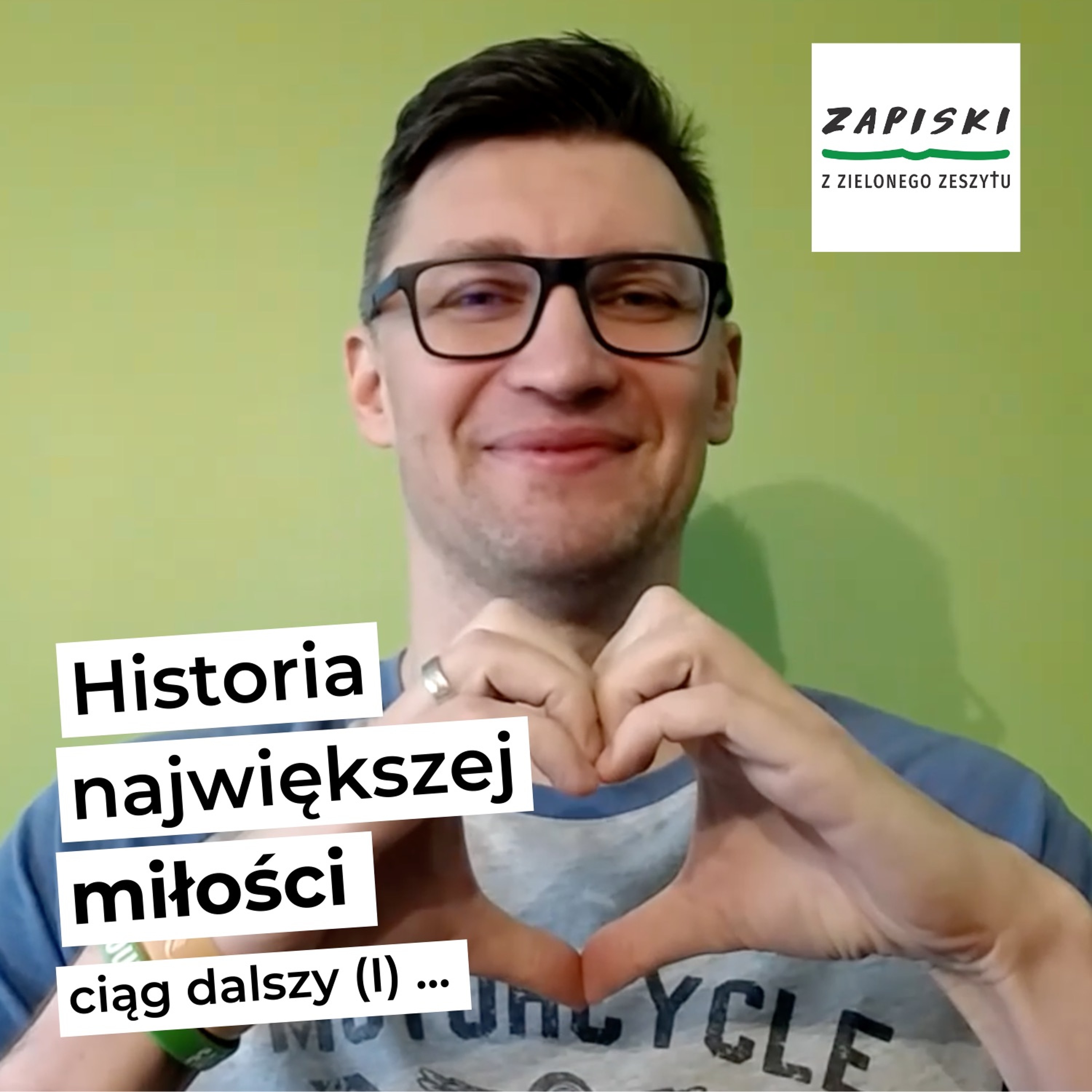 Zapiski z zielonego zeszytu