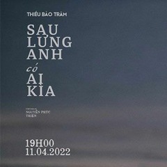 Phía Sau Lưng Anh Kìa... Sau Lưng Anh Có Ai Kìa - Thiều Bảo Trâm (GUANG X TEEXI Remix) - Hot TikTok
