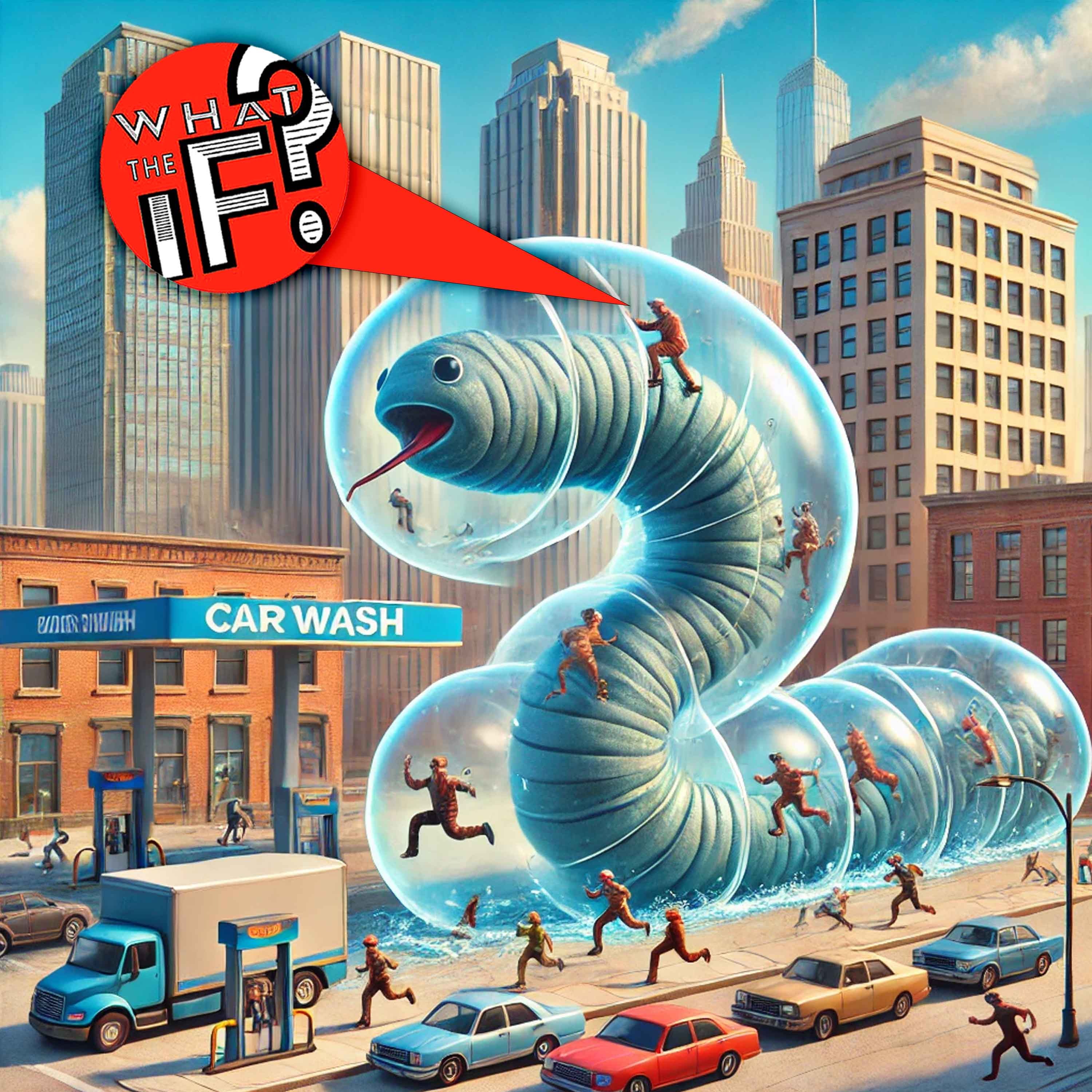 GIANT NEMATODES