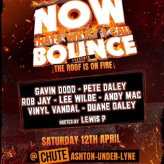 Cheeky Set At Chute Ashton