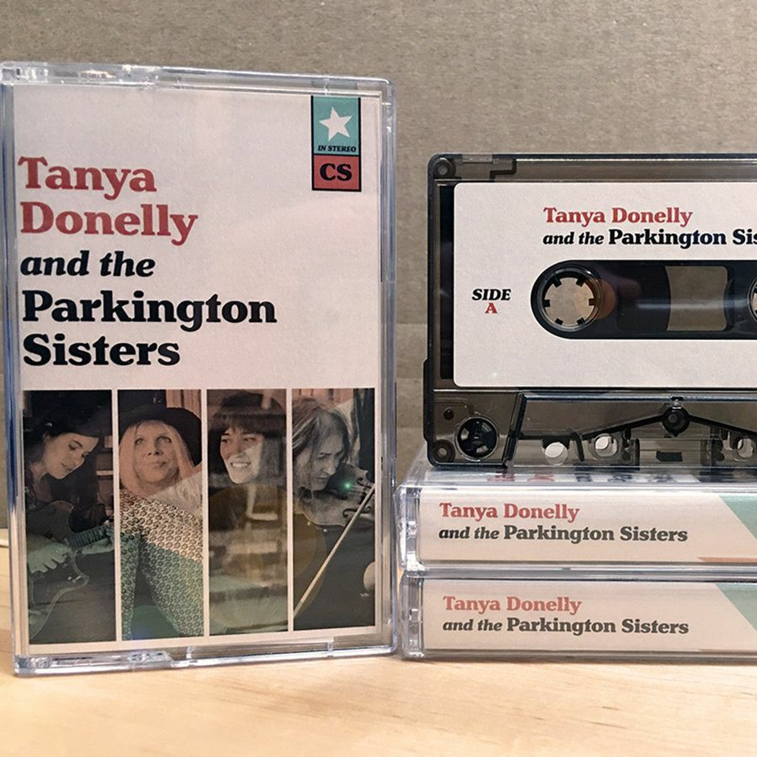 Stereo Embers The Podcast 0165: Tanya Donelly (Belly, Throwing Muses, The Breeders) episode artwork