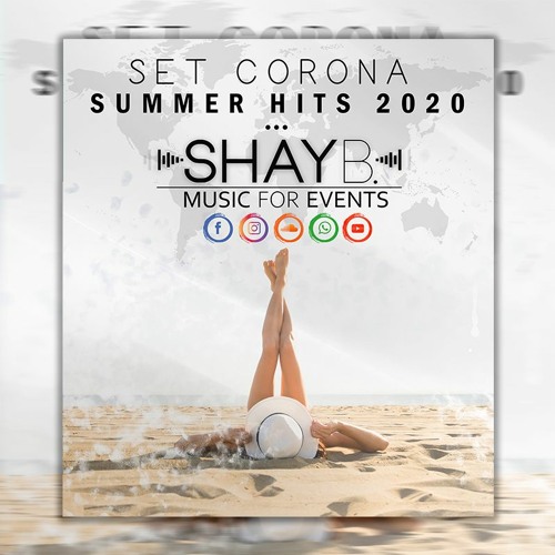 Set Corona Summer Hits 2020 Shay Ben-Shimon