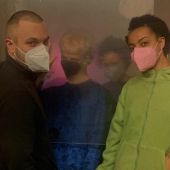 RAIDAR w/ $ombi & DJFH ft. INFINITE QUEST - April 2021 - Refuge Worldwide