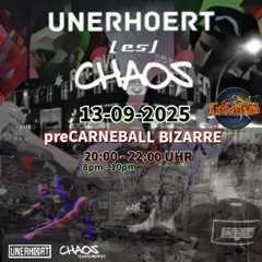 13-09-2025 - KitKatClub Berlin # preCARNEBALL BIZARRE # UNERHOERT(es)CHAOS