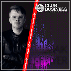 +++ music only +++ 13/25 Maik Pahlsmeyer live @ Club Business Radio Show 28.03.2025 - Tec House