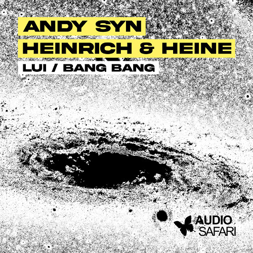 ANDY SYN x HEINERICH HEINE - Lui (Preview)