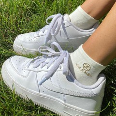 White AF1´s (Free Drumkit Out Now!!!)