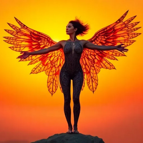 Wings From Scars (Two Voices)-Every broken Dream