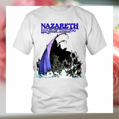 Nazareth Hair Of The Dog Shirt
