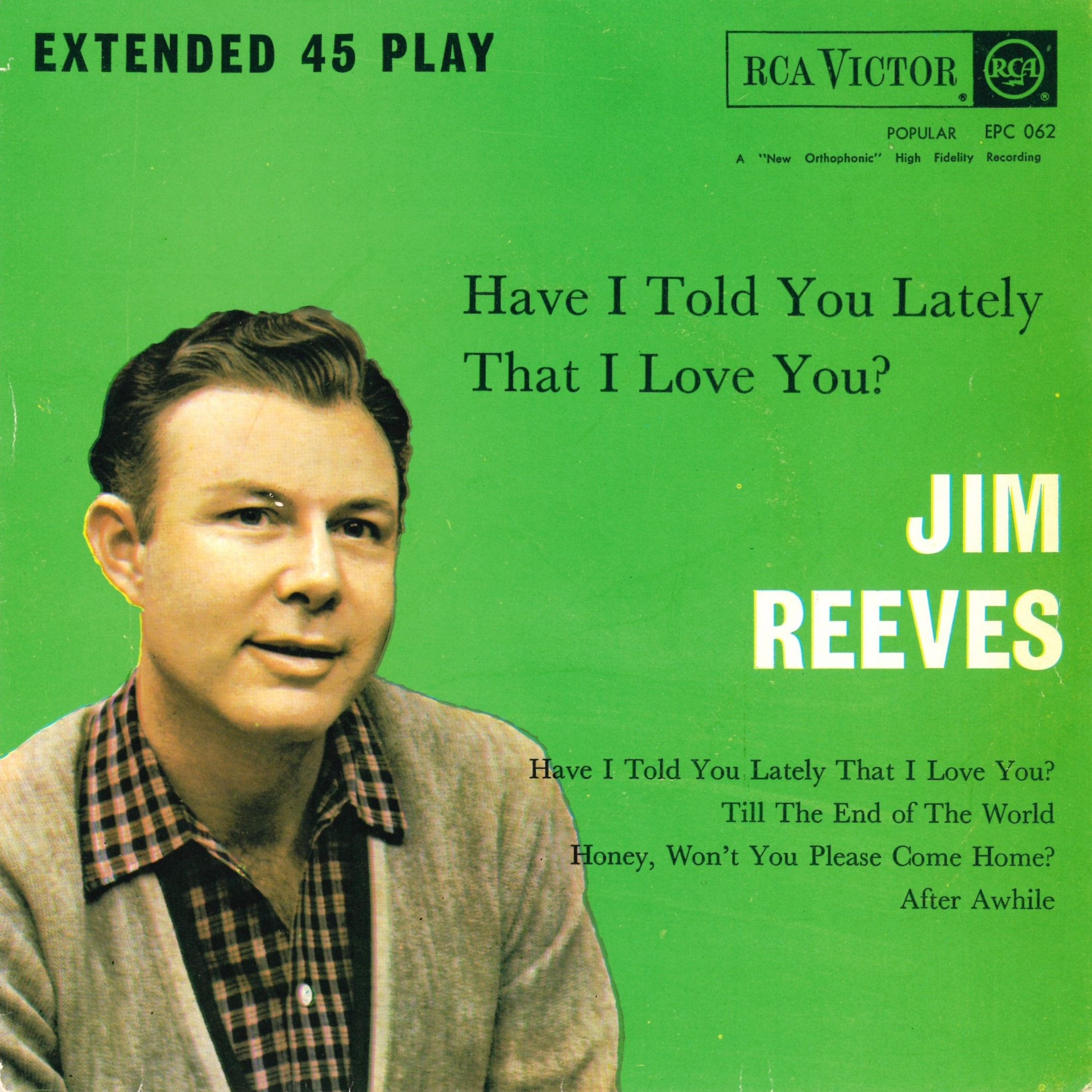 #473+474+475 (repeat) A Touch Of Velvet - RCA Victor - LSP-2487 - Year 1962 - Side B episode artwork