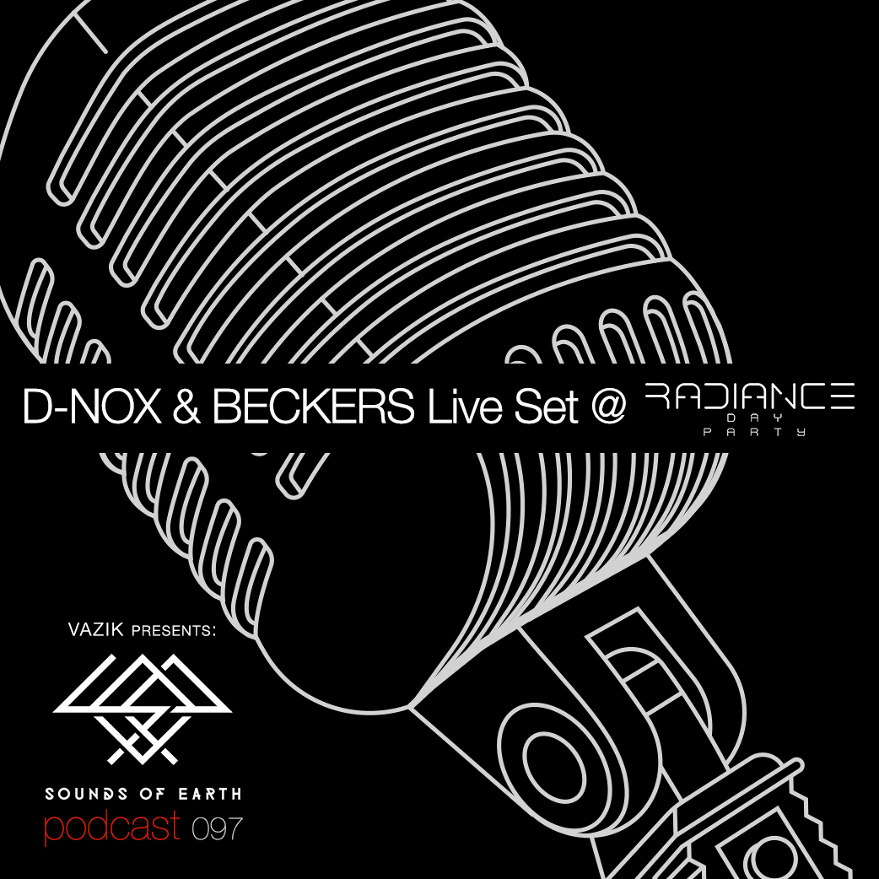 SOE Podcast 97 - D-Nox & Beckers (Live Set @ Radiance Day Party 2020) episode artwork