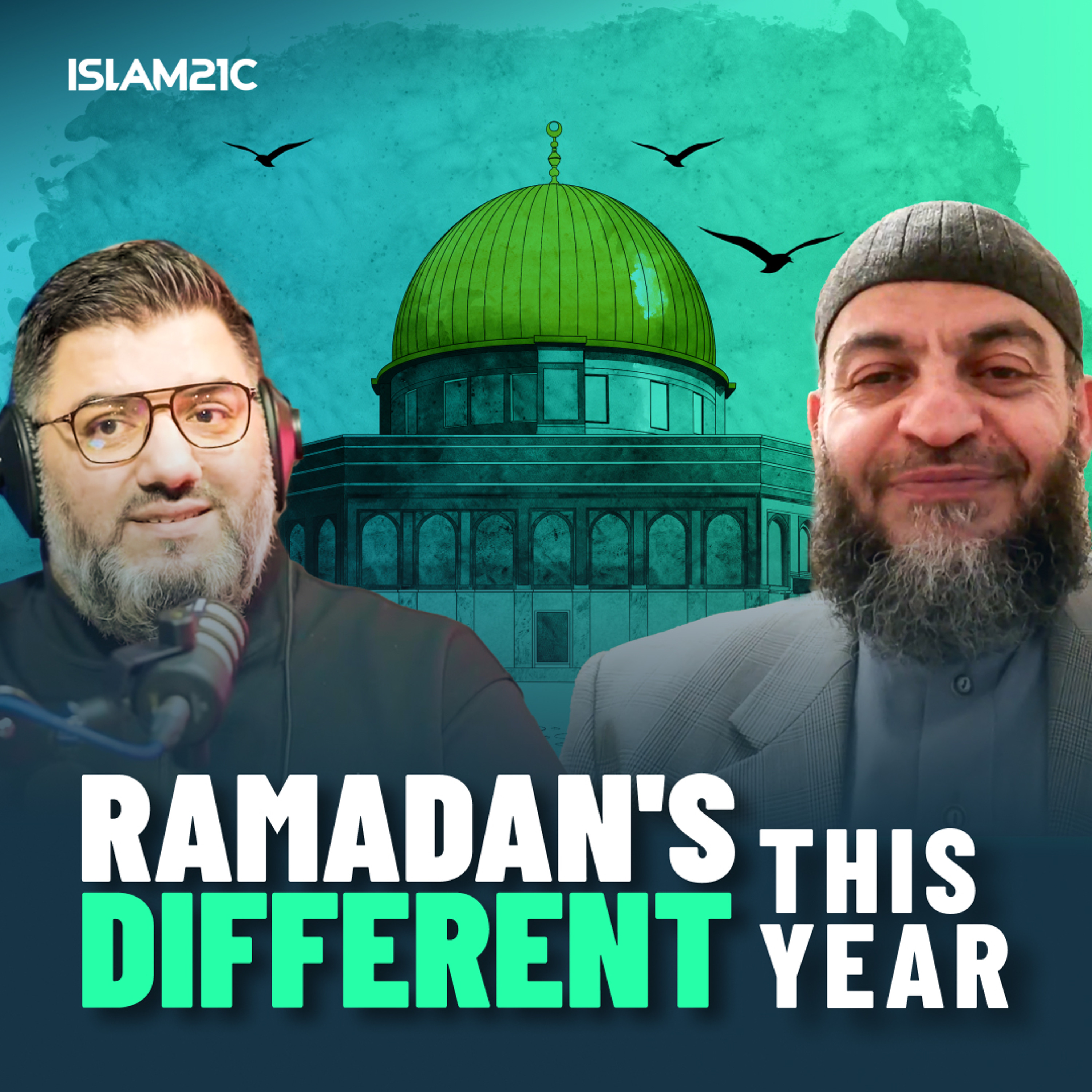 This Ramadan We Have A Job To Do | Shaykh Dr. Haitham al-Haddad on Empowered #12