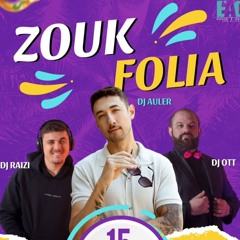 Zouk Folia - Balneário Camboriú