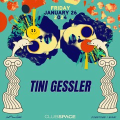 Tini Gessler Space Miami 1-26-24